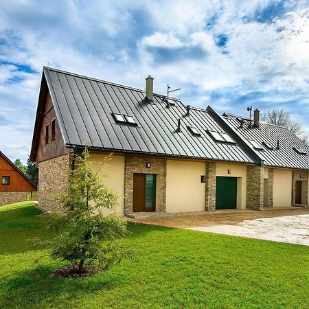 Pihel Apartments Nový Bor Exteriér fotografie