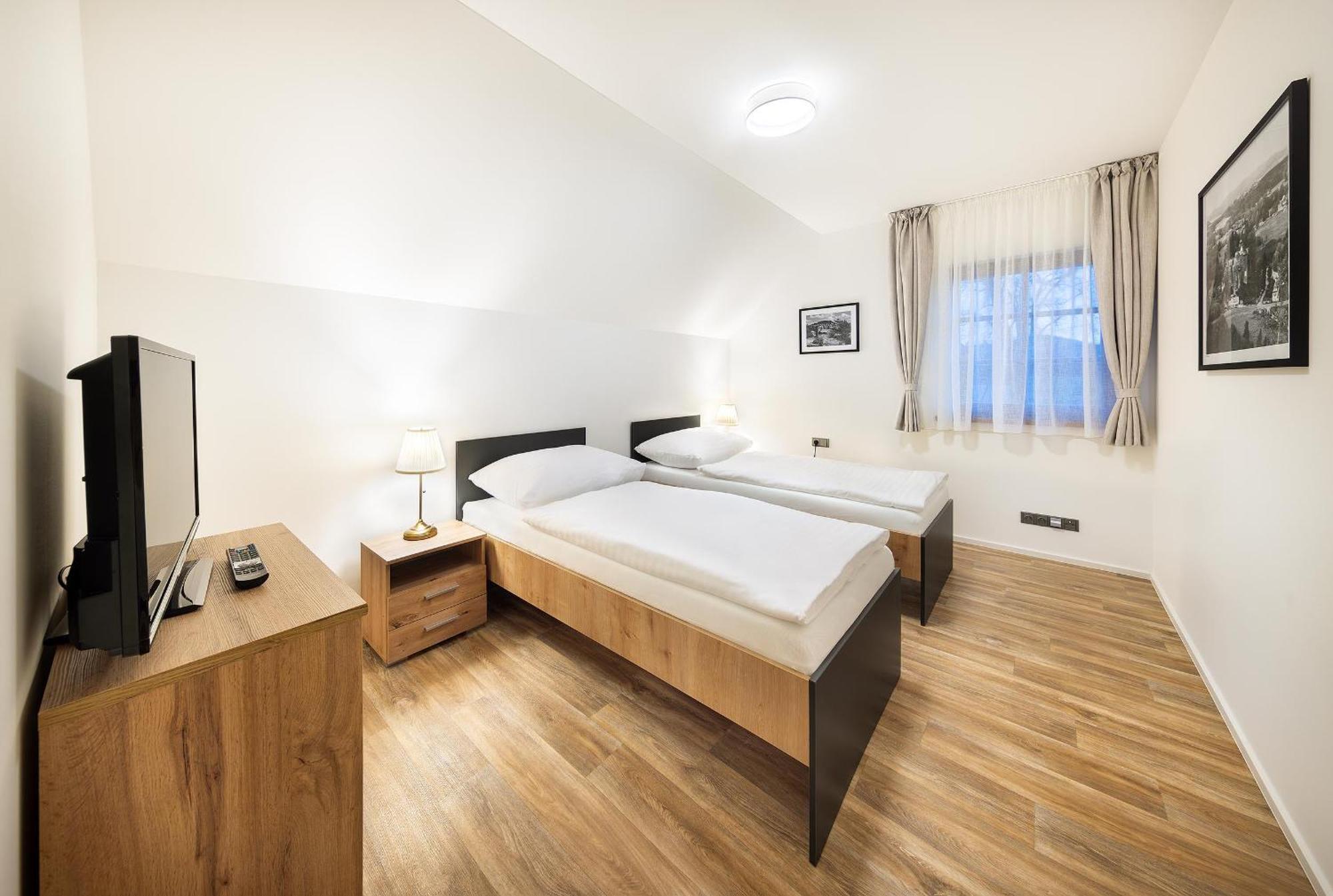 Pihel Apartments Nový Bor Exteriér fotografie