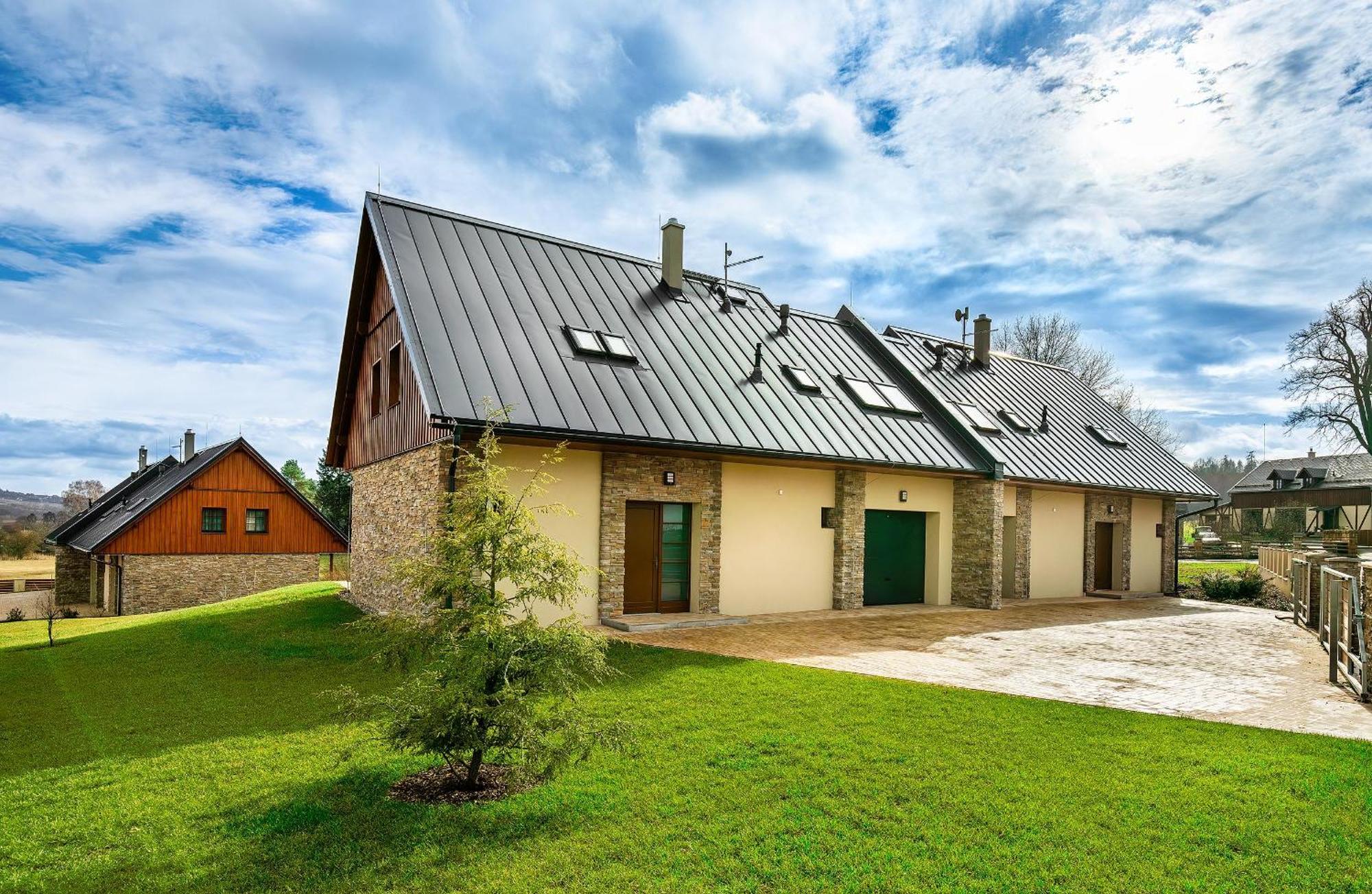 Pihel Apartments Nový Bor Exteriér fotografie