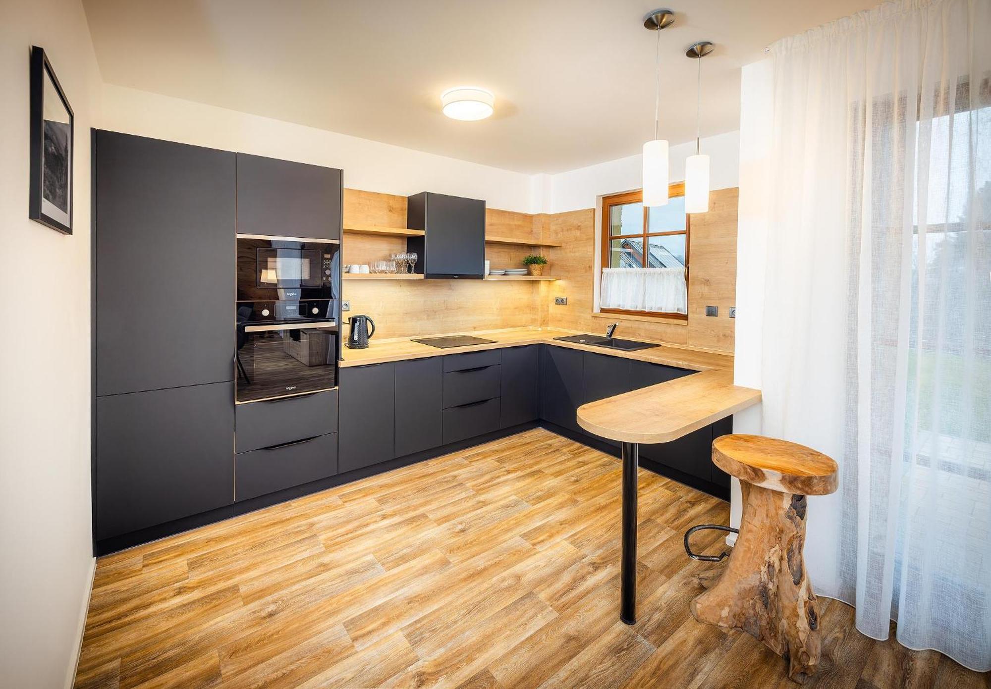 Pihel Apartments Nový Bor Exteriér fotografie