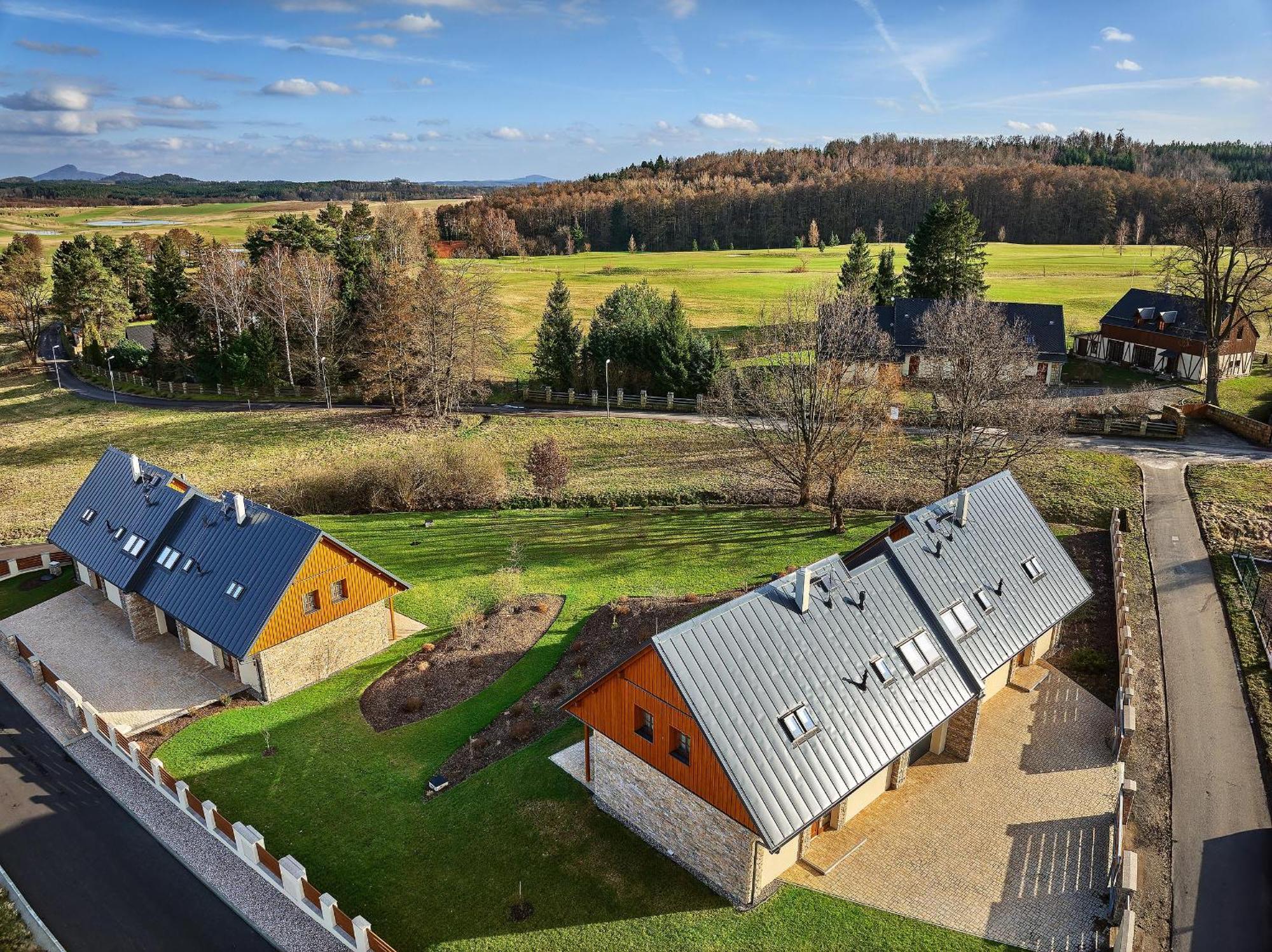Pihel Apartments Nový Bor Exteriér fotografie